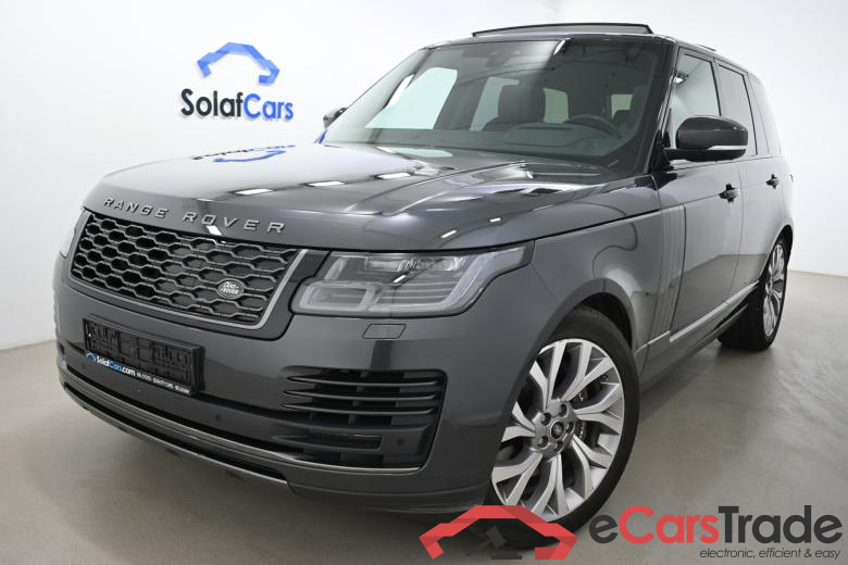 Land Rover Range Rover 2.0 P400e PHEV Vogue Pano Head-Up Virtual LED-Xenon Navi Leather Camera KeylessGo Klima PDC ...
