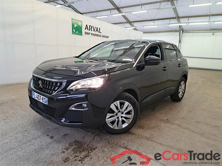 Peugeot BlueHDi 130 S&S EAT8 ACTIVE BUSINESS 3008 / 2016 / 5P / SUV BlueHDi 130 S&S EAT8 ACTIVE BUSINESS #1