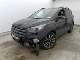 Ford Kuga 1.5 TDCi 4x2 88kW ST-Line 5d !! Damageed car !!!rolling car 
