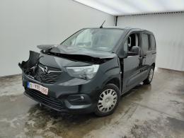 Opel Combo Life 1.5 Turbo D BlueI 96kW S/S Edition L1H1 5d !! Damaged car !! rolling car pvb74