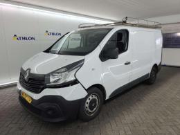 RENAULT Trafic GB L1H1 T27 ENERGY 1.6 dCi 90 Comf S/S 4D 66kW