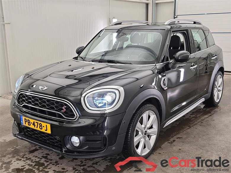 Mini Countryman \'16 MINI Countryman Cooper SD Automaat 5d #1