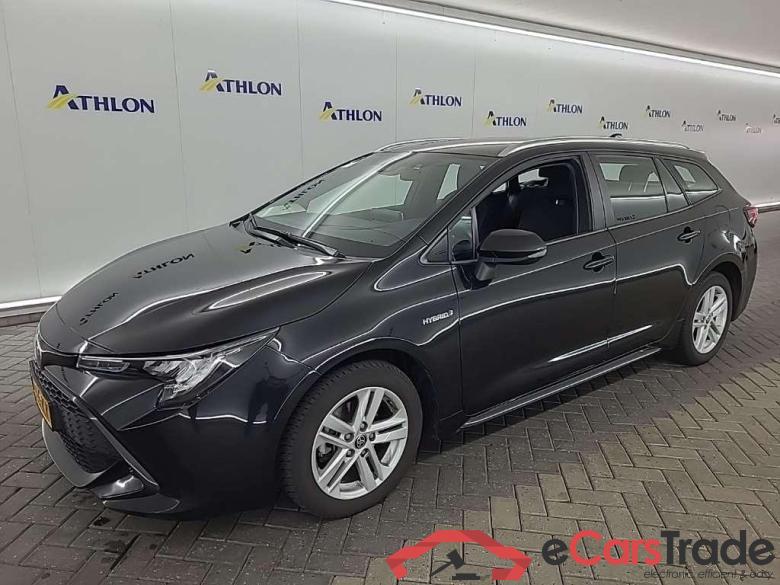 TOYOTA Corolla Touring Sports 1.8 Hybrid Active 5D 90kW #1