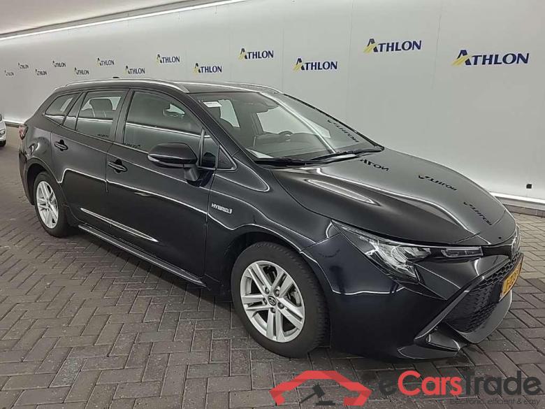 TOYOTA Corolla Touring Sports 1.8 Hybrid Active 5D 90kW #2