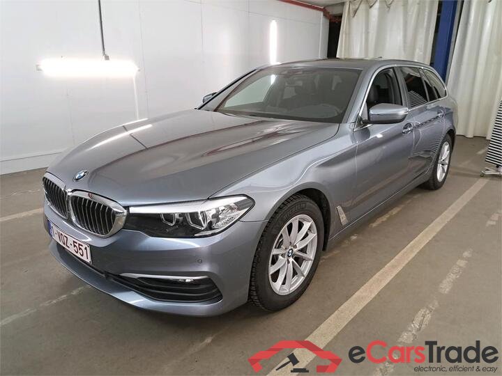 BMW 5 Reeks Touring 5 TOURING DIESEL - 2017 520 dA Business Ed (ACO) (EU6d-TEMP) 120kw/163pk 5D/P I8 #1