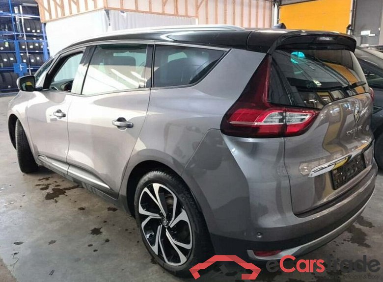 Renault Grand Scenic 1.5 dCi Bose 7PL 110Hp Pano LED-Xenon Head-Up Navi-Pro 1/2 Sport-Leather Camera Klima PDC ... #4