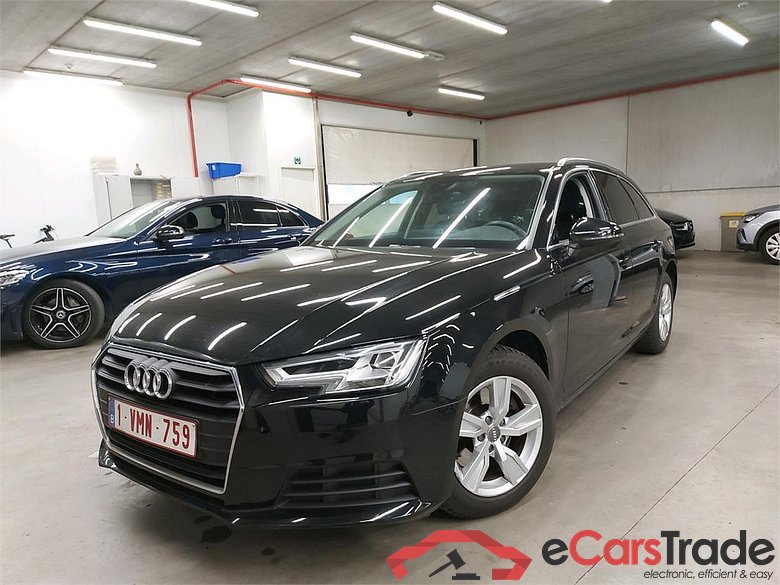  AUDI - A4 AVANT TDi Ultra 150PK S-Tronic Business Edition Pack Business Plus & Technology 