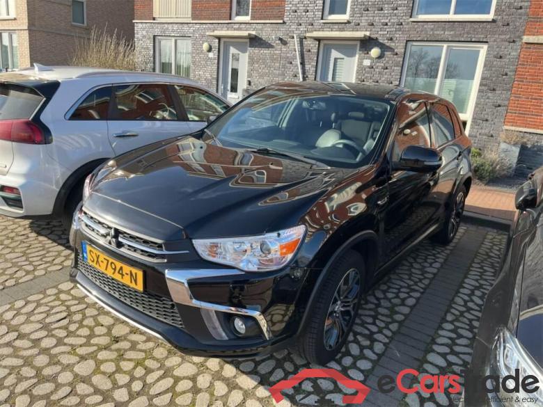 MITSUBISHI ASX 1.6 Cleartec Connect Pro+ #1