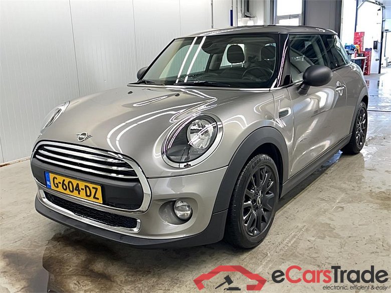 Mini MINI 1.5 One #1