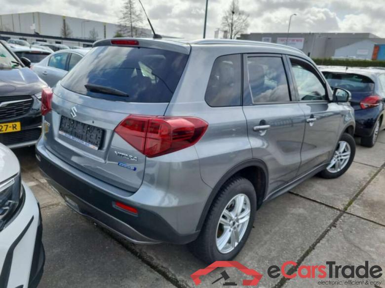 SUZUKI VITARA 1.4 GRAND LUXE XTRA 48V HYBRID #2