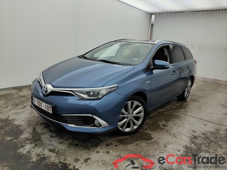 Toyota Auris Touring Sports 1.8 VVT-i Hybrid CVT Lounge 5d