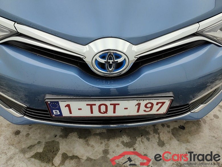 Toyota Auris Touring Sports 1.8 VVT-i Hybrid CVT Lounge 5d #5