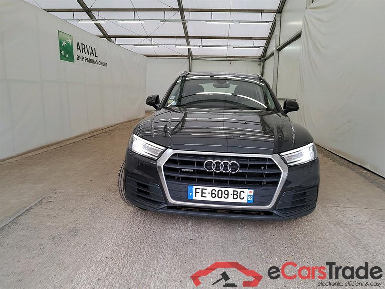 Audi 2.0 TDI 190 QTT S TRONIC 7 BUSINESS EXE Q5 2.0 TDI 190 QTT S TRONIC 7 BUSINESS EXE