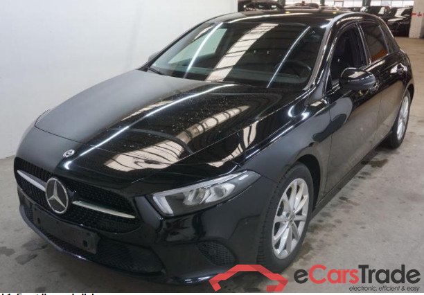 Mercedes A-Class ´18 A -Klasse  A 200  1.3  120KW  AT7  E6dT #1