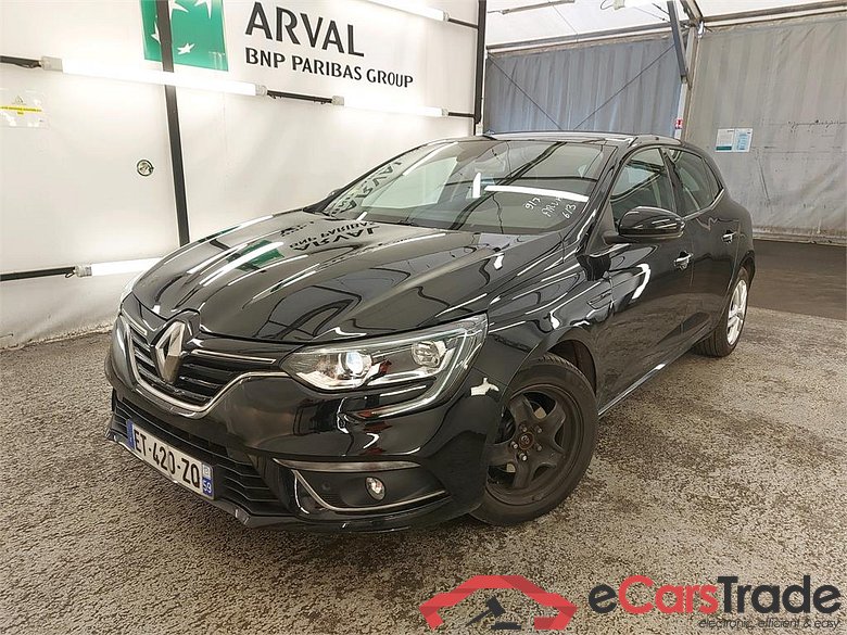 Renault Business Energy dCi 90 Mégane III Business Energy dCi 90 #1