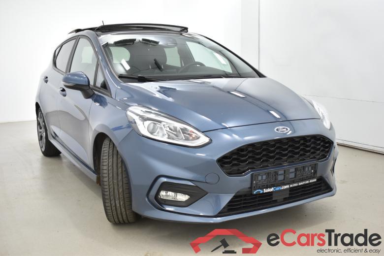 Ford Fiesta 1.0 EcoBoost ST-Line 125Hp Pano Navi Sport-Seats KeylessGo Klima PDC ... #2