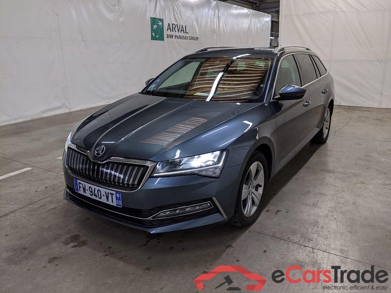 SKODA Superb Combi (3V5)(2015)  #1