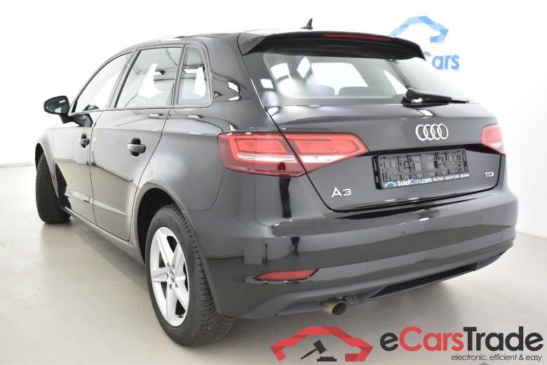 Audi A3 SB 1.6 TDi Xenon Navi Klima PDC ... #4