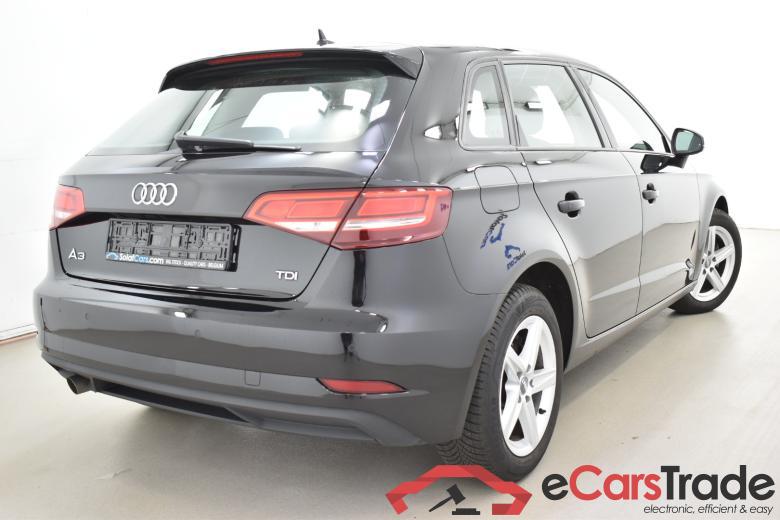 Audi A3 SB 1.6 TDi Xenon Navi Klima PDC ... #3