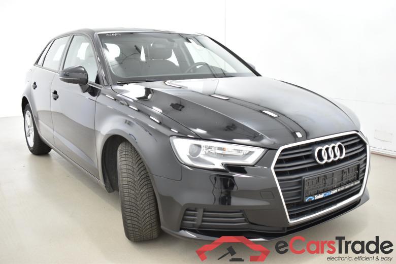 Audi A3 SB 1.6 TDi Xenon Navi Klima PDC ... #2