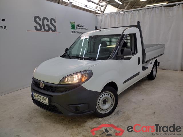 Fiat Doblo WORK UP 1.3 Mjet 95CP WorkUp