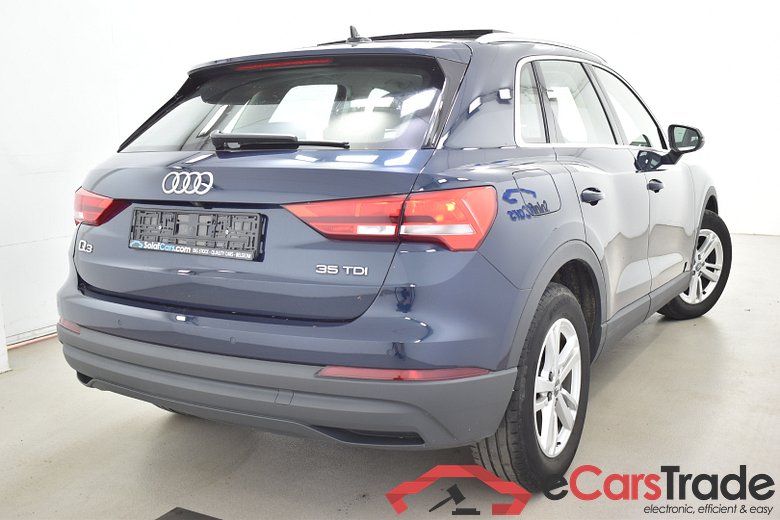 Audi Q3 2.0 TDi 150Hp Aut. Pano Virtual Leather Navi Camera Klima PDC ... #3