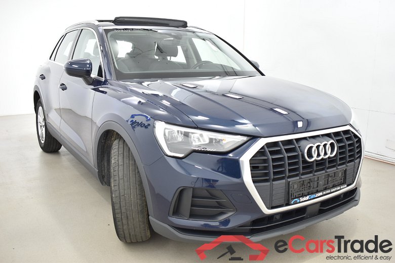 Audi Q3 2.0 TDi 150Hp Aut. Pano Virtual Leather Navi Camera Klima PDC ... #2
