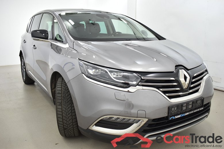 Renault Espace 1.6 dCi 160Hp Aut. 7PL Pano LED-Xenon Navi-Pro 1/2 Sport-Leather KeylessGo Klima PDC ... #2