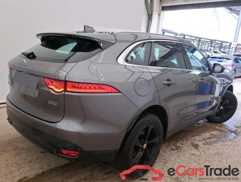 Jaguar F-Pace 2.0 D Prestige Aut. 179Hp 4x4 Pano Xenon Navi Leather Camera KeylessGo Klima PDC ... #3