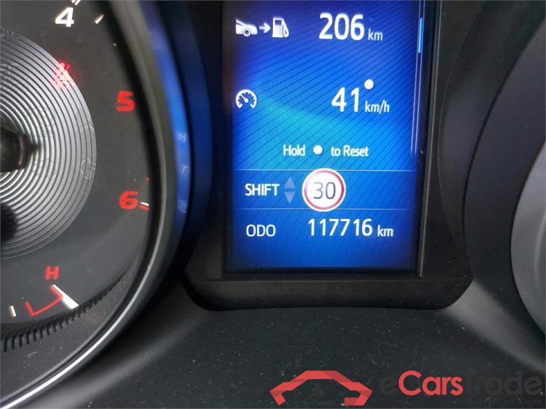 Toyota 2.0 150D ADVANCE TS TOYOTA Avensis / 2015 / 5P / familiar 2.0 150D ADVANCE TS #5