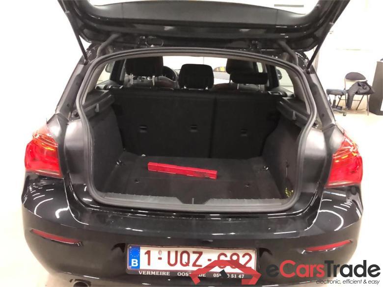 BMW 116 D Navi KeylessGo Klima PDC ... #6