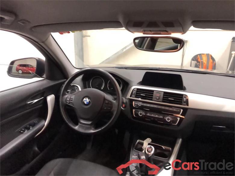 BMW 116 D Navi KeylessGo Klima PDC ... #3
