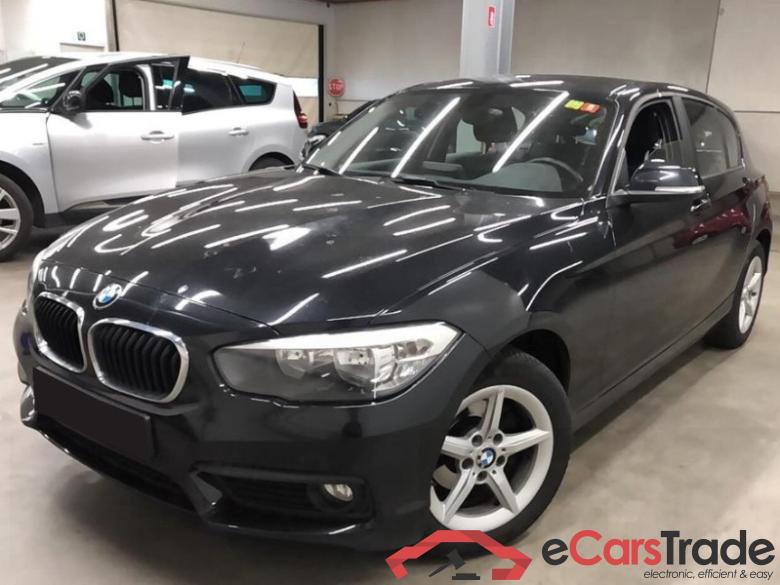 BMW 116 D Navi KeylessGo Klima PDC ... #1