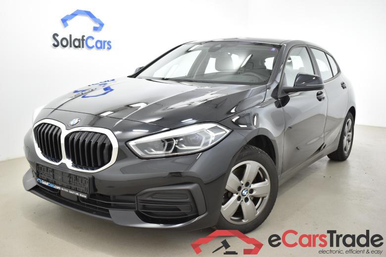 BMW 116 d Aut. Live Cockpit LED-Xenon Navi KeylessGo Klima PDC ... #1