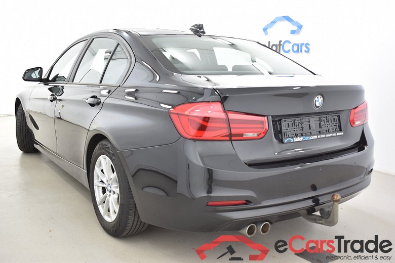 BMW 320 d Aut. LED-Xenon Navi-Pro KeylessGo Klima PDC ... #4