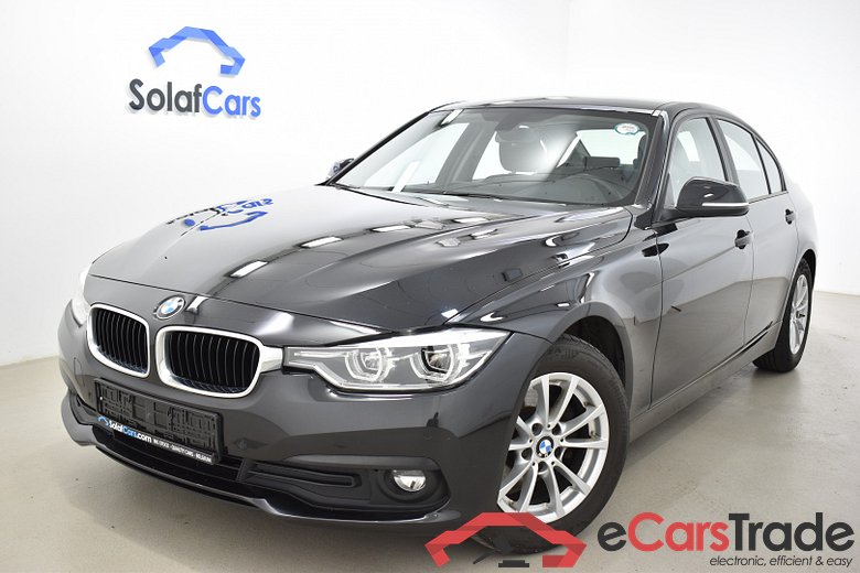 BMW 320 d Aut. LED-Xenon Navi-Pro KeylessGo Klima PDC ... #1