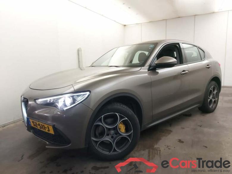 Alfa Romeo Stelvio 2.0t super 147kW awd aut