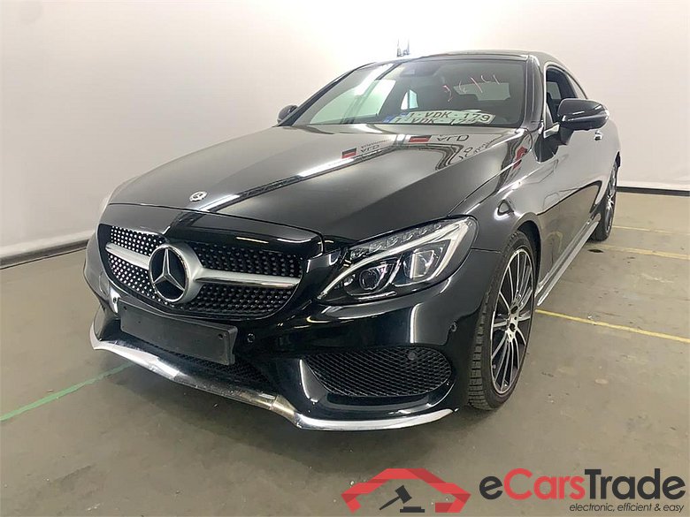 MERCEDES-BENZ CLASSE C COUPE DIESEL (C205) C 220 d Premium Plus Keyless-Go Comfort