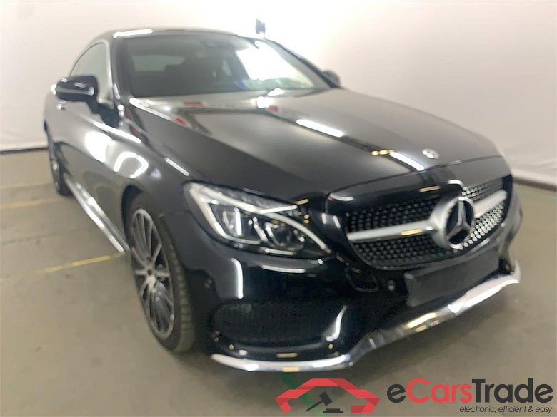 MERCEDES-BENZ CLASSE C COUPE DIESEL (C205) C 220 d Premium Plus Keyless-Go Comfort #3