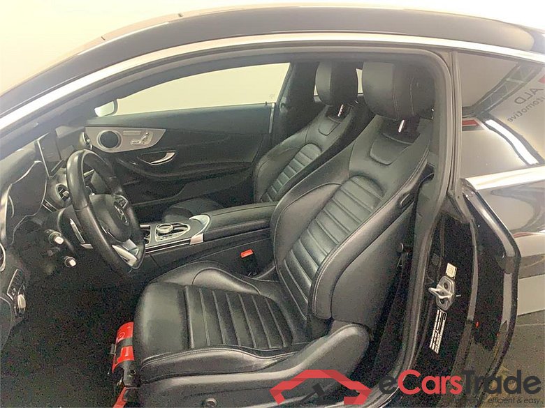 MERCEDES-BENZ CLASSE C COUPE DIESEL (C205) C 220 d Premium Plus Keyless-Go Comfort #6
