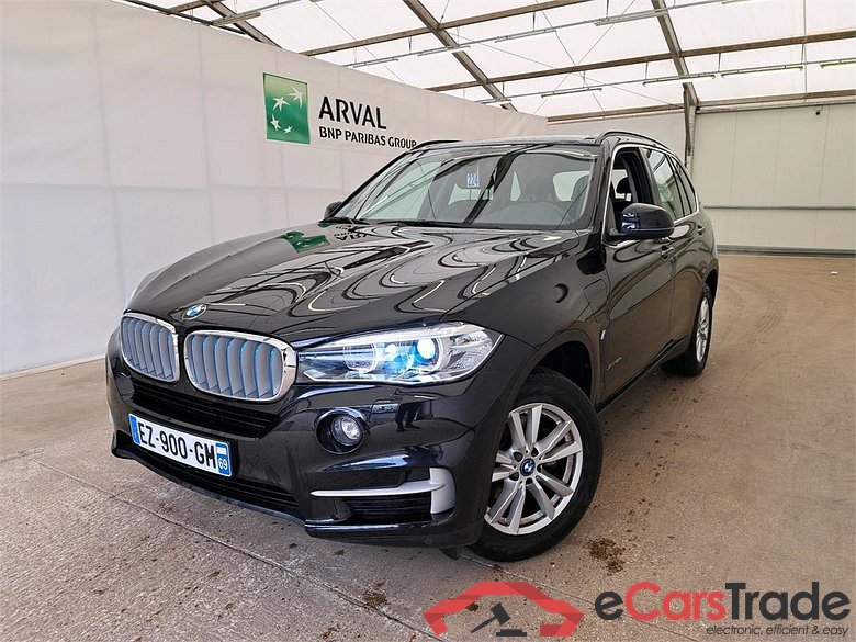 BMW X5 F15 (2013) 