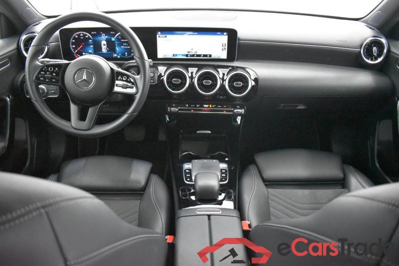 Mercedes A 180 d Aut. Widescreen LED-Xenon Burmester Navi 1/2 Sport-Leather KeylessGo Klima PDC ... #6