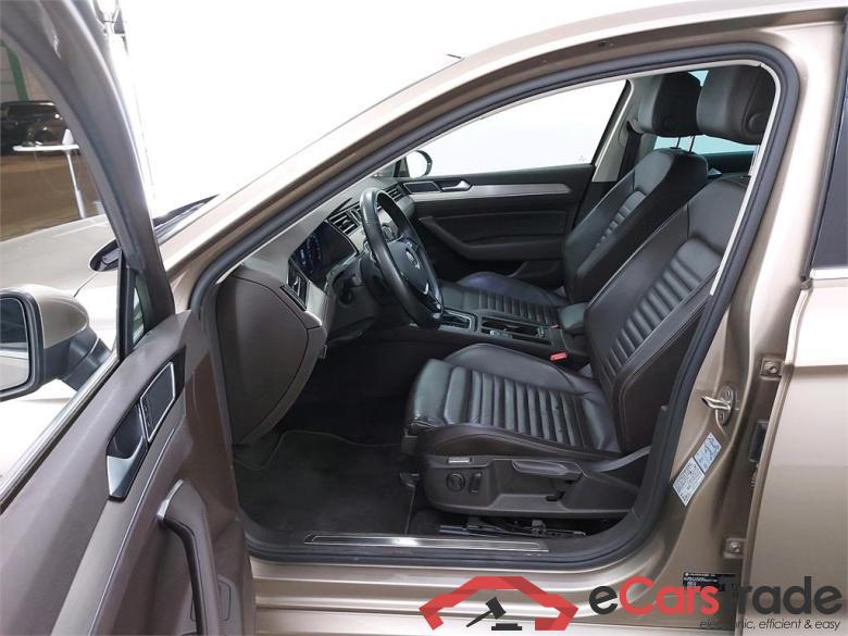 VOLKSWAGEN PASSAT DIESEL - 2015 1.6 CR TDi Highline DSG Business Pro Ambiente Winter #6