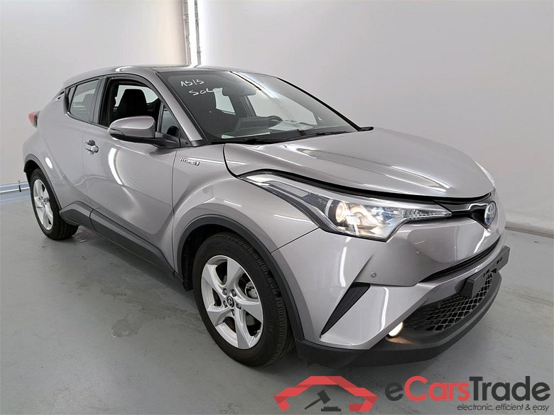 TOYOTA C-HR 1.8i VVT-i Hybrid C-Bus.Plus E-CVT(EU6.2) #3