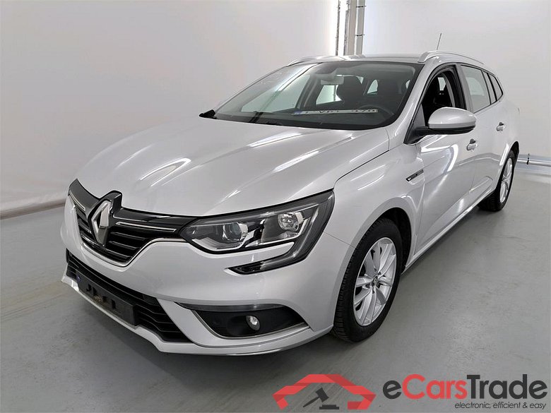 RENAULT MEGANE GRANDTOUR DIESEL - 2016 1.5 dCi e Energy Corporate Edition #1