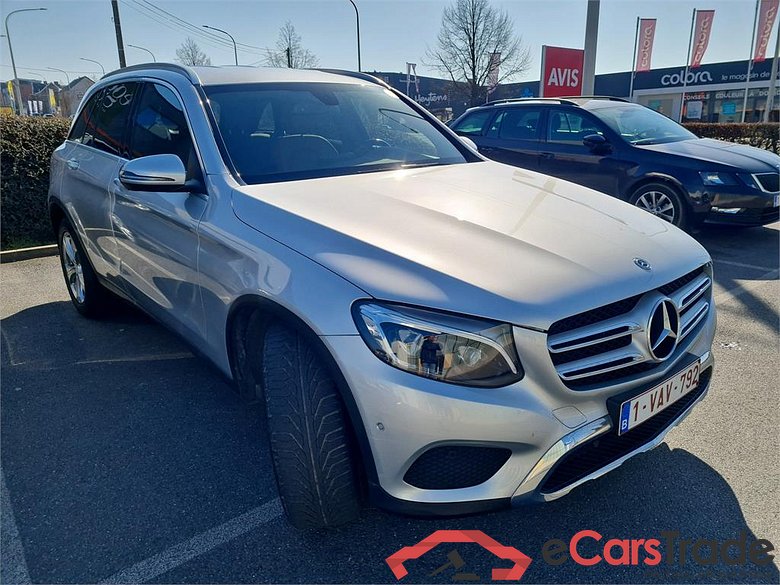 MERCEDES-BENZ GLC GLC 250 d 4-Matic Business Solution Pack Plus #3