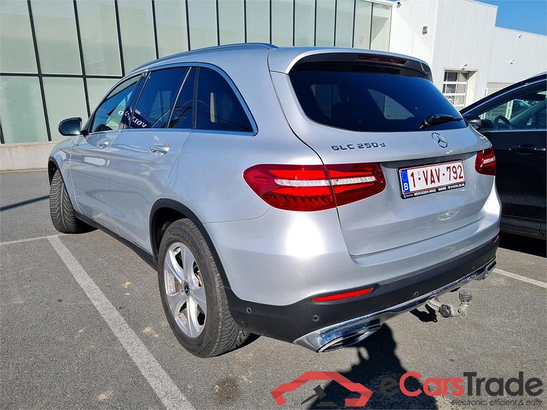 MERCEDES-BENZ GLC GLC 250 d 4-Matic Business Solution Pack Plus #4