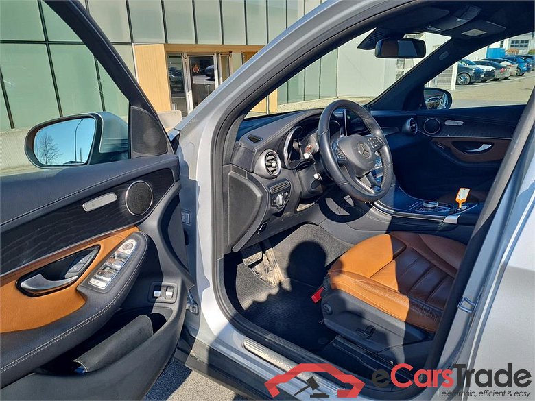 MERCEDES-BENZ GLC GLC 250 d 4-Matic Business Solution Pack Plus #6