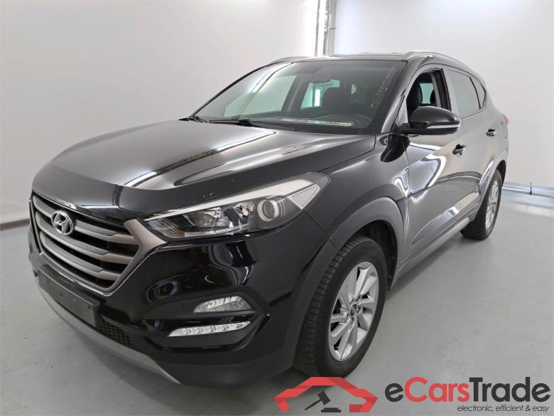 HYUNDAI TUCSON DIESEL - 2015 1.7 CRDi 2WD Premium ISG #1
