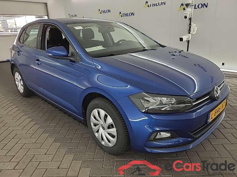 VOLKSWAGEN POLO 1.0 TSI 70kW 7-DSG Comfortline 5D #2